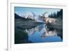 Reflections of Glacier-Gordon Semmens-Framed Photographic Print