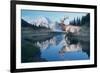 Reflections of Glacier-Gordon Semmens-Framed Photographic Print