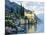 Reflections of Lago Maggiore-John Zaccheo-Mounted Giclee Print