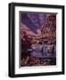 Reflections of Marble-R.W. Hedge-Framed Premium Giclee Print