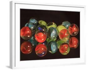 Reflections of Marbles, Georgia, USA-Joanne Wells-Framed Photographic Print