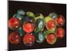 Reflections of Marbles, Georgia, USA-Joanne Wells-Mounted Photographic Print