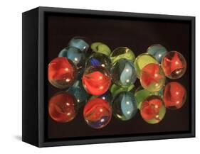 Reflections of Marbles, Georgia, USA-Joanne Wells-Framed Stretched Canvas