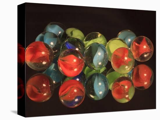 Reflections of Marbles, Georgia, USA-Joanne Wells-Stretched Canvas