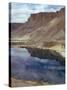 Reflections of Mountains in the Water of the Band-I-Amir Lakes in Afghanistan-Sassoon Sybil-Stretched Canvas