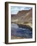 Reflections of Mountains in the Water of the Band-I-Amir Lakes in Afghanistan-Sassoon Sybil-Framed Photographic Print