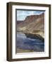 Reflections of Mountains in the Water of the Band-I-Amir Lakes in Afghanistan-Sassoon Sybil-Framed Photographic Print