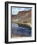 Reflections of Mountains in the Water of the Band-I-Amir Lakes in Afghanistan-Sassoon Sybil-Framed Photographic Print