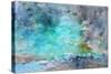 Reflections of Nature-Ingeborg Herckenrath-Stretched Canvas