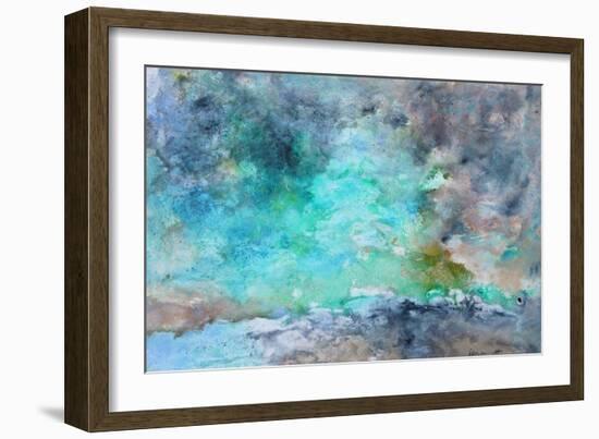 Reflections of Nature-Ingeborg Herckenrath-Framed Art Print