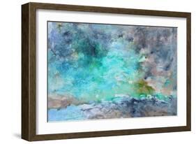 Reflections of Nature-Ingeborg Herckenrath-Framed Art Print