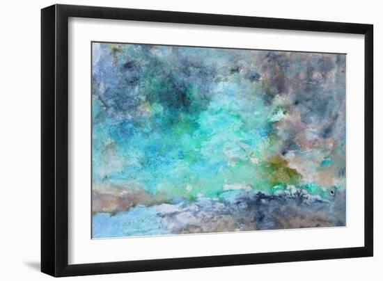 Reflections of Nature-Ingeborg Herckenrath-Framed Art Print