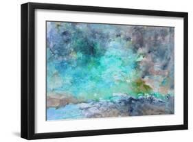 Reflections of Nature-Ingeborg Herckenrath-Framed Art Print