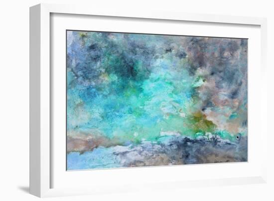 Reflections of Nature-Ingeborg Herckenrath-Framed Art Print