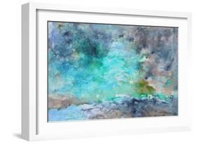 Reflections of Nature-Ingeborg Herckenrath-Framed Art Print