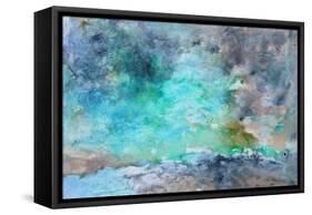 Reflections of Nature-Ingeborg Herckenrath-Framed Stretched Canvas