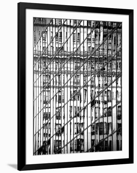 Reflections of NYC II-Jeff Pica-Framed Photographic Print