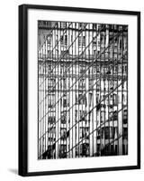 Reflections of NYC II-Jeff Pica-Framed Photographic Print