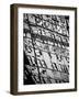 Reflections of NYC III-Jeff Pica-Framed Photographic Print