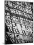 Reflections of NYC III-Jeff Pica-Mounted Photographic Print