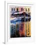 Reflections of Portofino-Tom Swimm-Framed Giclee Print