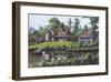 Reflections of Spring-Bill Saunders-Framed Giclee Print