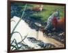 Reflections of Spring-Kevin Dodds-Framed Giclee Print