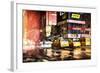 Reflections of Taxis-Philippe Hugonnard-Framed Giclee Print