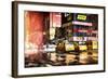 Reflections of Taxis-Philippe Hugonnard-Framed Giclee Print