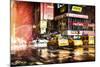 Reflections of Taxis-Philippe Hugonnard-Mounted Giclee Print