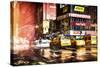 Reflections of Taxis-Philippe Hugonnard-Stretched Canvas