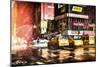 Reflections of Taxis-Philippe Hugonnard-Mounted Giclee Print