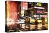 Reflections of Taxis-Philippe Hugonnard-Stretched Canvas