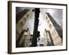 Reflections of the Cathedral of Santa Maria Del Fiore, Florence, Tuscany, Italy-Olivieri Oliviero-Framed Photographic Print