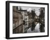 Reflections Of The Past-Yvette Depaepe-Framed Giclee Print