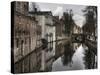 Reflections of the Past ...-Yvette Depaepe-Stretched Canvas