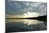 Reflections of the Sky-Gail Peck-Mounted Photographic Print