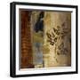 Reflections of Time I-Lanie Loreth-Framed Premium Giclee Print