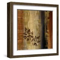 Reflections of Time II-Lanie Loreth-Framed Art Print