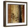 Reflections of Time II-Lanie Loreth-Framed Art Print