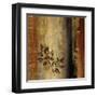 Reflections of Time II-Lanie Loreth-Framed Art Print