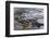 Reflections Off Water Filled Rice Terraces, Yuanyang, Honghe, China-Peter Adams-Framed Photographic Print