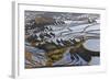 Reflections Off Water Filled Rice Terraces, Yuanyang, Honghe, China-Peter Adams-Framed Photographic Print