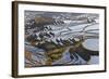 Reflections Off Water Filled Rice Terraces, Yuanyang, Honghe, China-Peter Adams-Framed Photographic Print