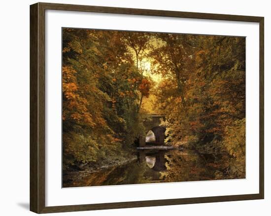 Reflections on October-Jessica Jenney-Framed Giclee Print