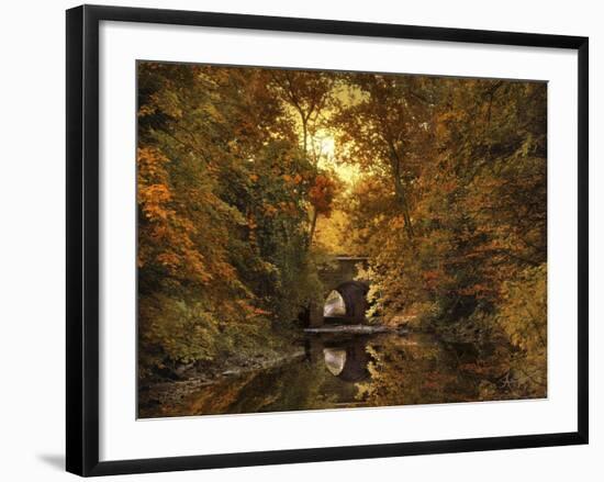 Reflections on October-Jessica Jenney-Framed Giclee Print