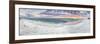 Reflections Pano-Mary Lou Johnson-Framed Art Print