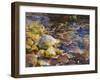 Reflections Rocks and Water, 1908 10 watercolor on paper-John Singer Sargent-Framed Giclee Print