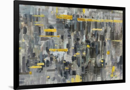 Reflections Square-Danhui Nai-Framed Art Print