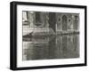 Reflections, Venice, 1897-Unknown-Framed Art Print